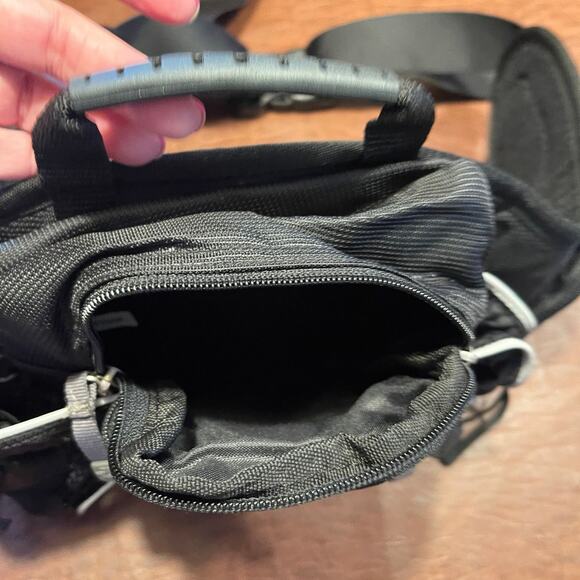 The North Face belt bag black main image 7
